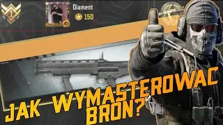 Jak dostać się do Top100 WEAPON MASTERY?! +konkurs CoD mobile
