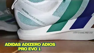 Testing the Adidas Adizero Adios Pro Evo 1 😱 The World&rsquo;s Lightest Racing Shoe!