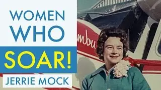 Celebrating Jerrie Mock: Columbus, Ohio (KCMH) Outreach