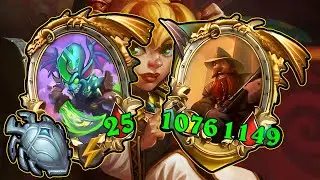 With a Golden Sklibb And Brann You Can Do Anything | Dogdog Hearthstone Battlegrounds