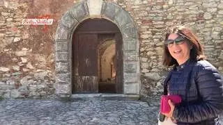 Alla scoperta del Monastero di San Filippo di Fragalà, Frazzanò 2020