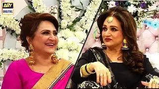 Bushra Ansari Se Suniye Kuch Mazahiya Batein!