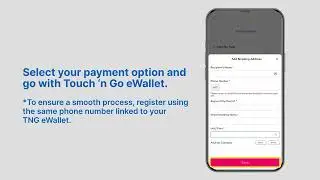 How to Pay on Lazada with TNG eWallet (First-Time User Guide!)
