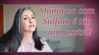 SHAMPOO - Qual usar? Low poo e No poo, o que significa.
