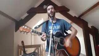 Metejoor - Blij om jou te zien (lyrics in the description, cover)