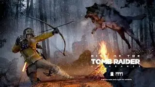 RISE OF THE TOMB RAIDER | ENDURANCE MODE | CO-OP