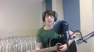 James Blunt - Bonfire Heart (Tom Bradley Jr. Acoustic Cover)