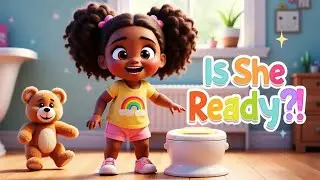 Potty Training Song for Kids | Fun Toilet Training Music for Toddlers and Babies
