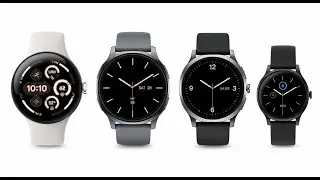 Best Smartwatches 2025 | Google Pixel, Samsung & Garmin Picks