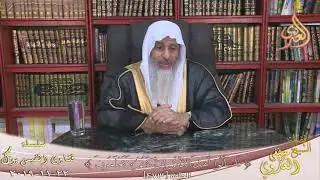 تفسير ومن يغلل يأتى بما غل يوم القيامة ؟ الشيخ مصطفي العدوي