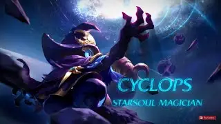 Cyclops Gameplay Best mage -Mobile Legends