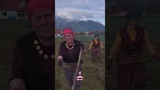 Trabzon'da Kışın K&ouml;y İşleri / Belgesel / D&uuml;zk&ouml;y/Trabzon