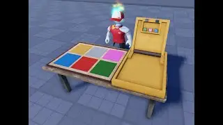 Roblox Color Game System [SHOWCASE]
