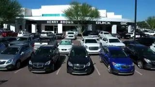 Henry Brown Buick GMC Pre-Owned Vehicles