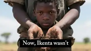 A story about man named Ikenta.