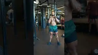 Kettlebell Row / Squat / Press