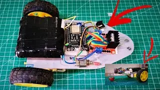 how to make RC wifi car at home || #ElectronicsCreator