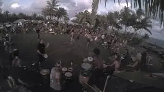 Seaview Lawn Drum Circle ~ September 22 2024