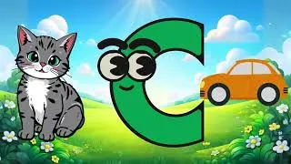 Learn ABC Letters A–Z | A Toddler Favorite Song