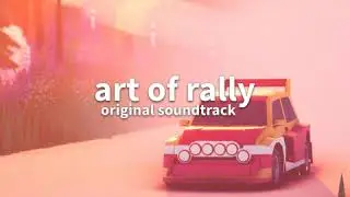 art of rally original soundtrack - the perfect corner