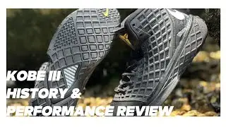Nike Zoom Kobe 3 Performance Review