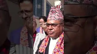राजनीतिक दलहरुसँगको छलफल सकारात्मक र फलदायीः अनिलकुमार सिन्हा