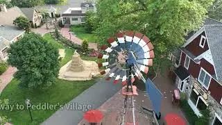 Plan a Summer Getaway to Peddler's Village