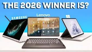 Top 5 BEST Touchscreen Laptops 2026 (2-in-1 Laptops You Need!)