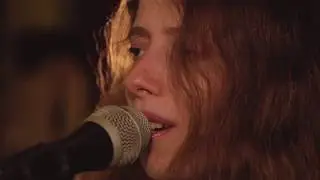 Jenny Pakman - Storm (Looper Live Sessions)