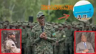 🛑M23 MUBURAKARI BWINSHI YONGEYE KURASA IKIBUGA CY'INDEGE DRC ITI RDF IRI CENTRE AFRIKA NIYO IBIKOZE