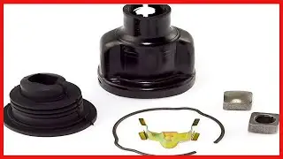 Quality product -  Omix-Ada 18018.06 Power Steering Coupling Kit