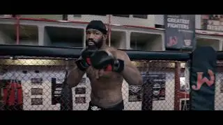 Fighters Only | A GRIND for Perfection #insideaccess