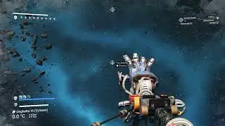 NMS - fun physics in space