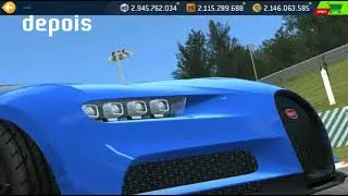 Como mudar os gráficos do Real Racing 3.