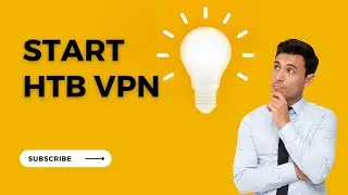 How to  start the Hack The Box VPN in linux(parrot/kali/ubuntu)