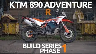 3 awesome upgrades for my 2023 KTM 890 Adventure R
