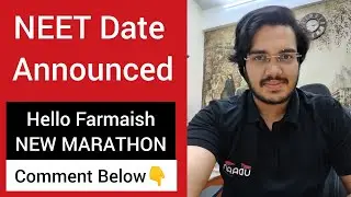NEET 2021 Date Announced