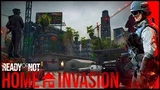 HOME INVASION | READY OR NOT | RON 2024