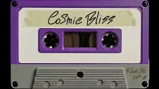 Cosmic Bliss | 1 Hour Upbeat Space Lofi for Good Vibes 🌌