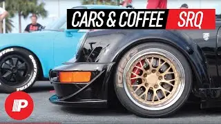 Sarasota Cars and Coffee 6th Year Anniversary // Project Priime