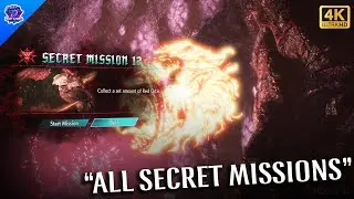 🔐 DMC 5 &ndash; All Secret Missions (Full Guide & Locations)