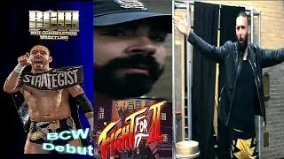 Fite TV: Ace Andrews vs Just Neph
