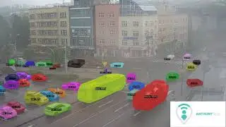 Smart traffic