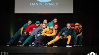23-24 GERMAN CHAMPIONSCHIPS - Busy Bones (Stylez Unlimited)