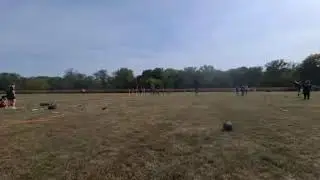 Case Western vs Purdue Quadball 9.20.25 Rust Belt League: Tournament of the Stars