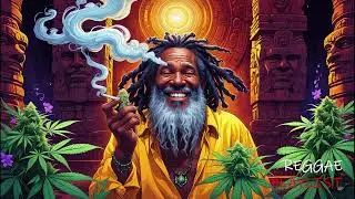 🌊 Flowing Beats: Smooth and Strong Reggae Dub for Every Mood! ☁️