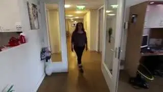 Villa Begonia: Gusty woont in een kleinschalig zorgappartement
