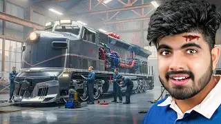 I MODIFIED MY TRAIN ENGINE