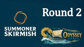 CzarChasm vs Kingofictus | January Summoner Skirmish Rd 2