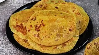 బొబ్బట్లు ఇలా చేసుకుంటే ఎవ్వరైనా వీటిని చెయ్యడంలో ఎక్స్ ప ర్ట్స్ అయిపోతారు || Bobbatlu Recipe
